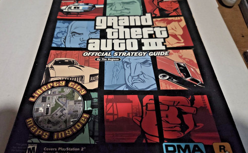Gta strategy guide - strategy, lot