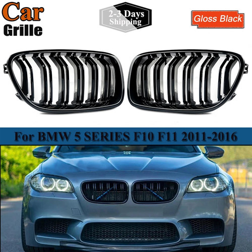 Gloss black for bmw f10 - gloss,