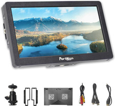 Portkeys hd7h inch camera - hd7h, 7