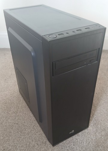 Desktop computer - (new, build)