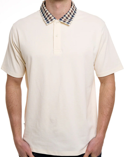 Aquascutum club check collar - aquascutum,