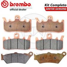 Brake pads brembo genuine - brake,