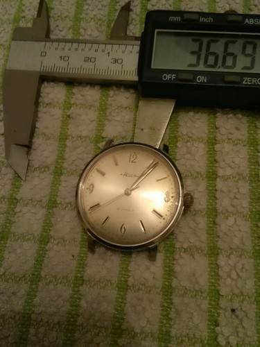 Gents military wristwatch - military, by