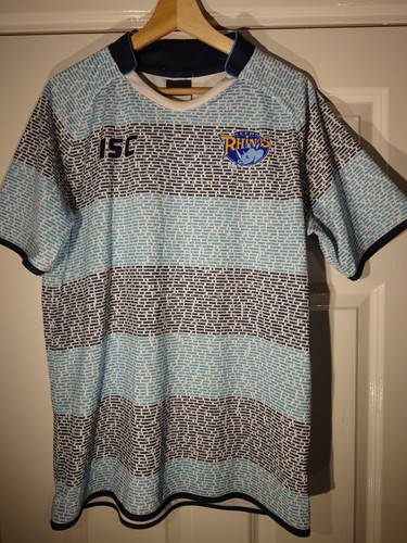 Leeds rhinos isc special - rhinos,