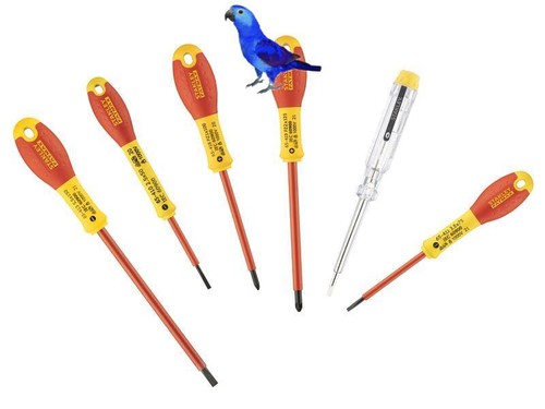Stanley fatmax insulated vde - stanley,