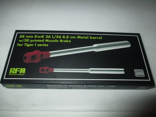 Ryefield 2086 88mm kwk 36 - 2086,