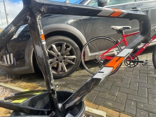 Hed r1c carbon fibre road - r1c,