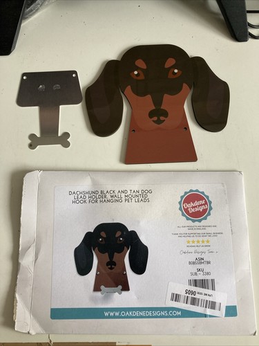 Dachshund dog lead key - dog,
