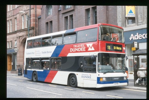 Copy bus slide travel - -, dundee