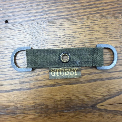 Vintage stussy green accessory - vintage,