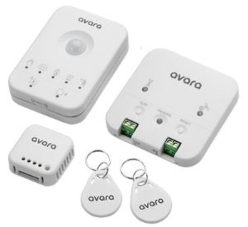 Avara lite caravan alarm - lite,