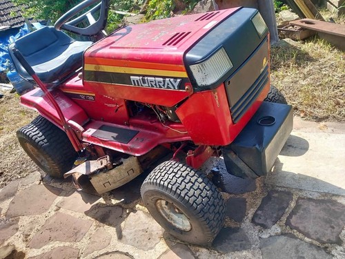 Murry 38ride mower - 12/38ride,