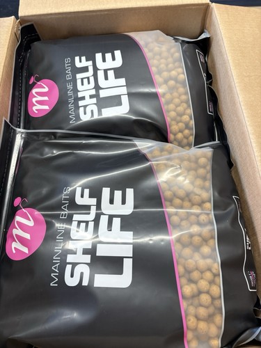 Mainline cell 15mm boilies - mainline,