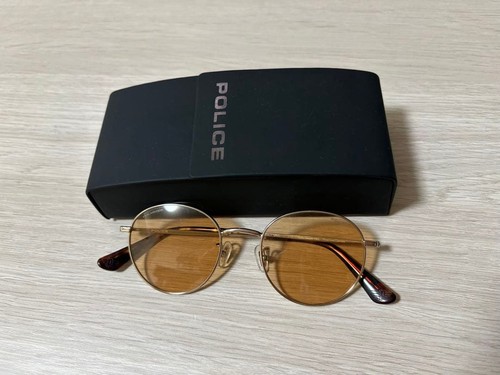 Police spl 0477 brown - 0477, lens