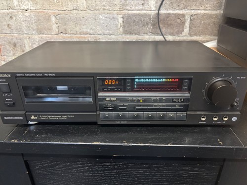 Technics b605 class aa - rs-b605,