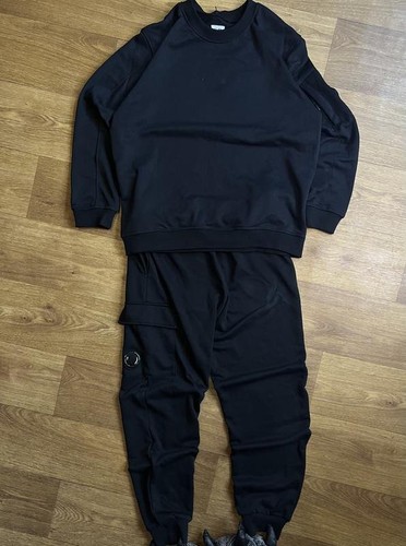 Men company suit black - company,