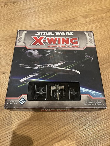 Star wars wing miniatures - star,