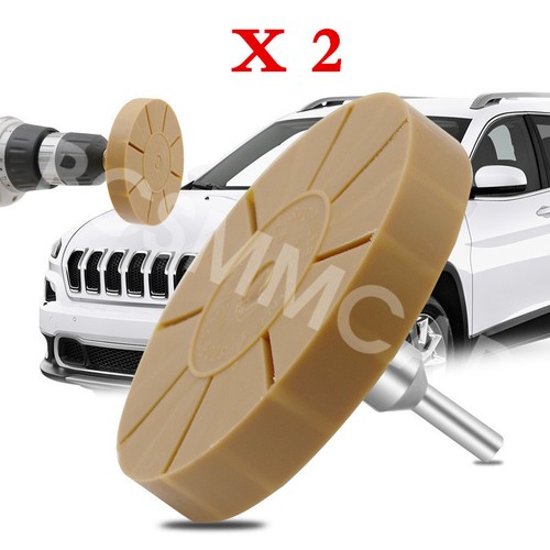 Decal rubber eraser wheel - decal,