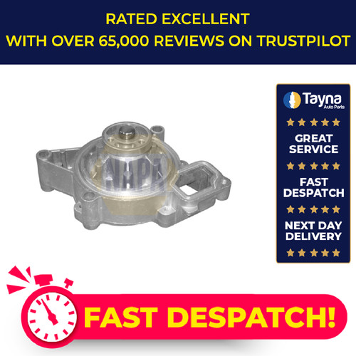 Water pump fits - pump, coolant