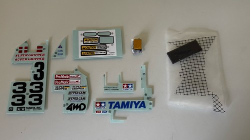 Tamiya 58047 hotshot - tamiya, hotshot/hotshot