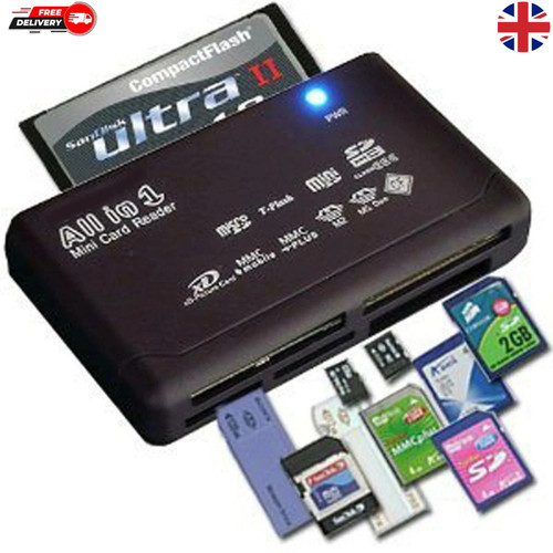 Memory card reader - memory,