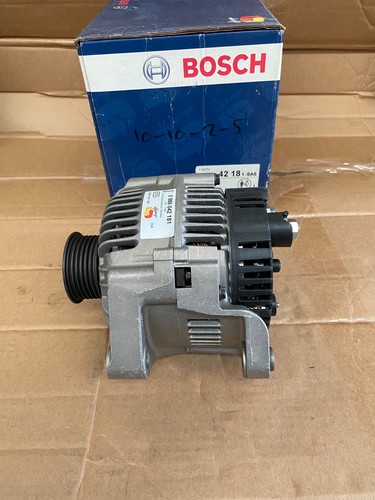 Bosch alternator 14v - 110a, for