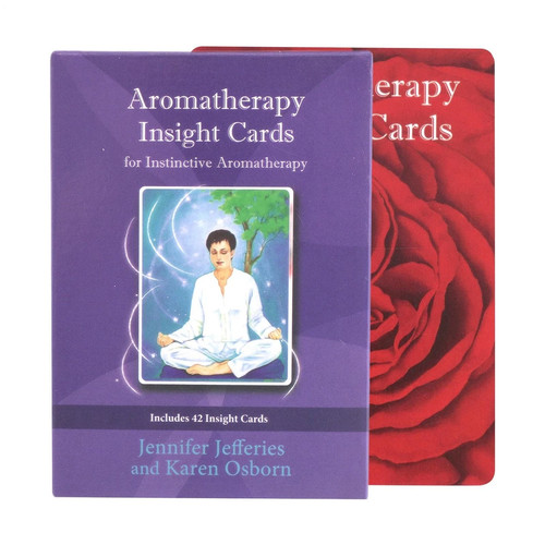 New aromatherapy insight - new!,
