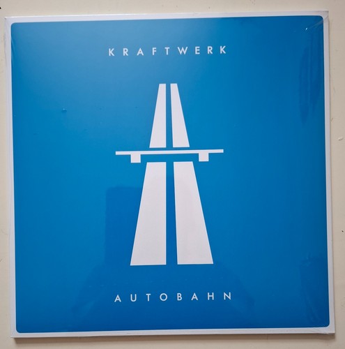 Kraftwerk autobahn - kraftwerk, –