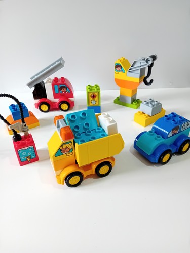 Lego duplo set - my, first