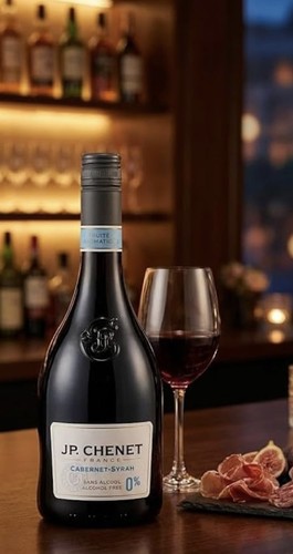 Chenet free alcohol - chenet,
