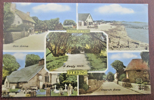 Greetings from ferring multi - greetings,