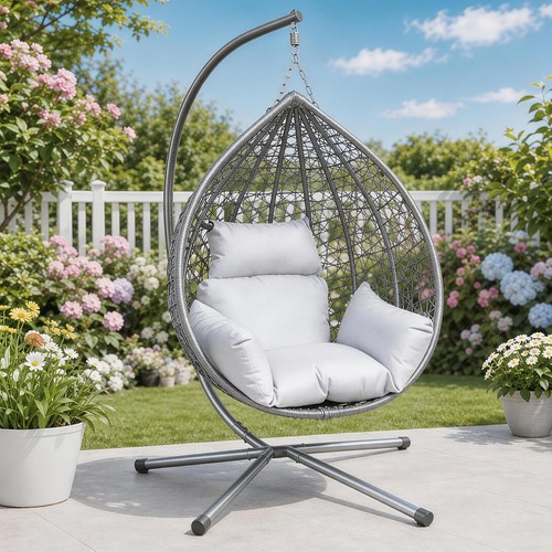Hanging swing egg - swing,
