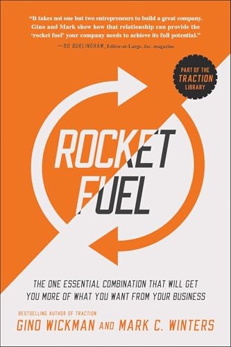Rocket fuel the one - the, essential