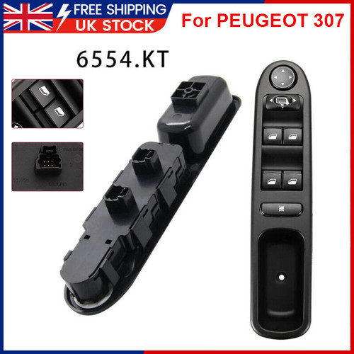 Power master window switch - uk,