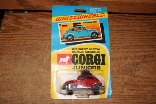 1970 corgi juniors - 1970's,