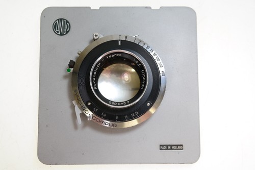 Rodenstock ysarex 150 mm - rodenstock-ysarex, 4.5/150