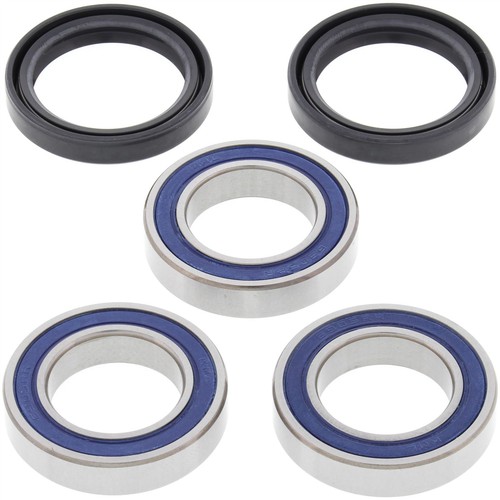All balls rear wheel - balls,