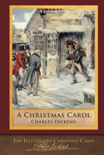 The illustrated christmas - the,