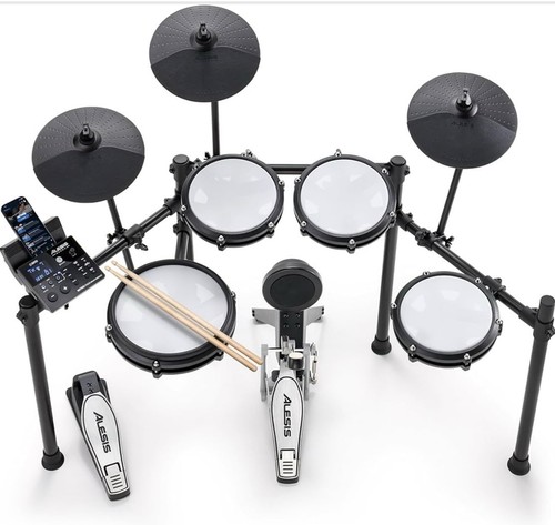 Alesis nitro max kit - alesis,