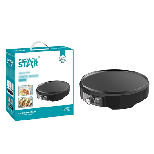 Crepe maker - crepe,