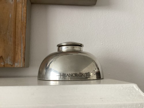 Vintage heanor gate - ,,