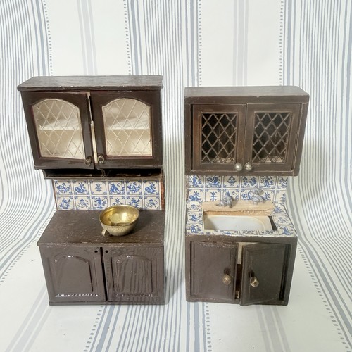 Kitchen sink unit - sink, &