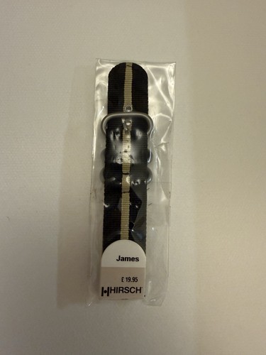 Hirsch james nato watch - hirsch,