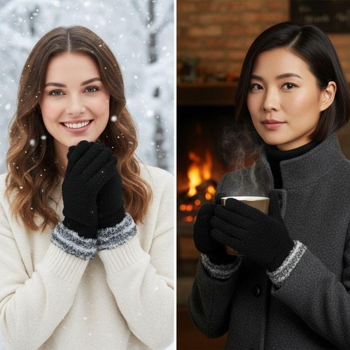 Feather touch ladies - ladies, winter
