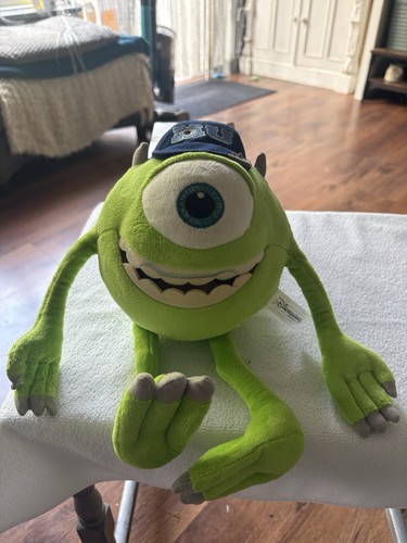 Disneyland paris mike wazowski - disneyland,