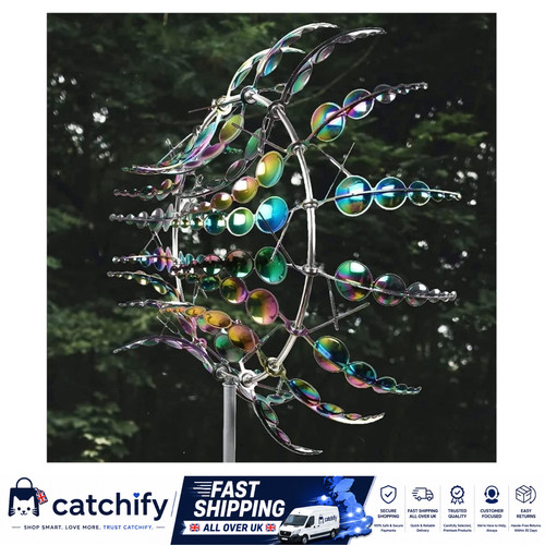Wind powered kinetic sculpture - kinetic,