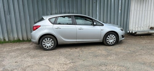 Breaking astra - astra, j