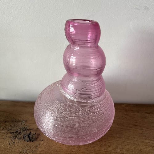 Hand made art - hand, glass