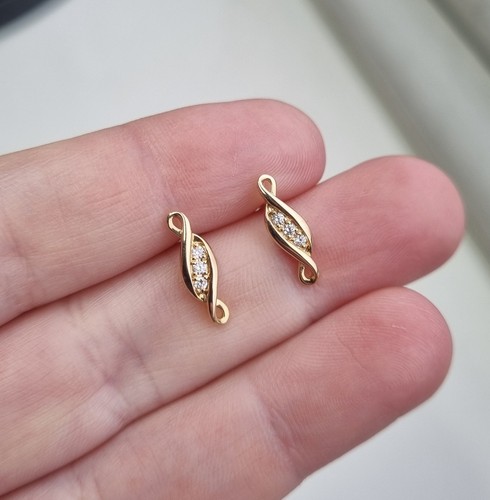 18ct rose gold - rose, clogau