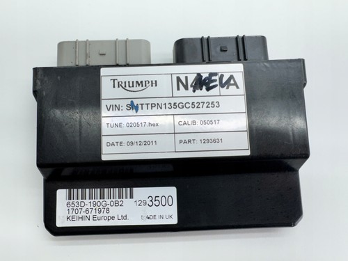 Triumph 1293631 speed triple - 1293631,